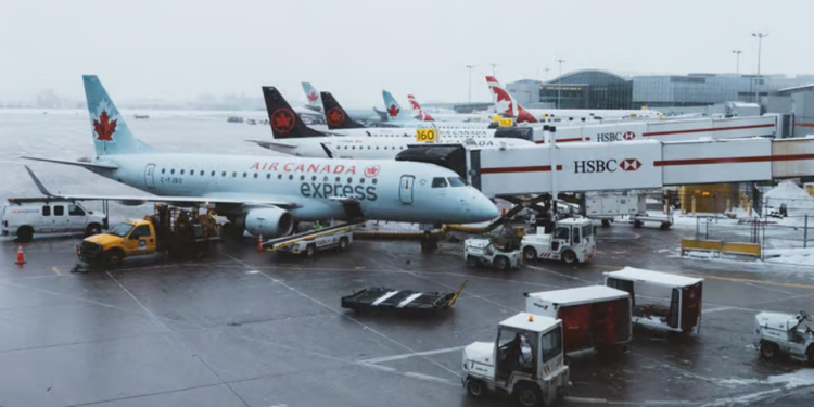 Viajes Canadá Estados Unidos