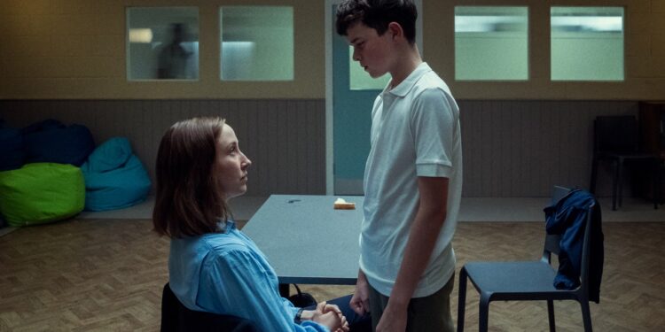 The Miserable Realism of ‘Adolescence’