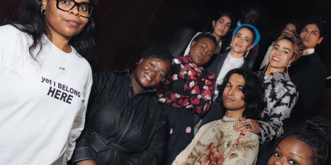 The Afro Fashion Association’s “Communities at Work” Was Milan Fashion Week’s Event of the Season