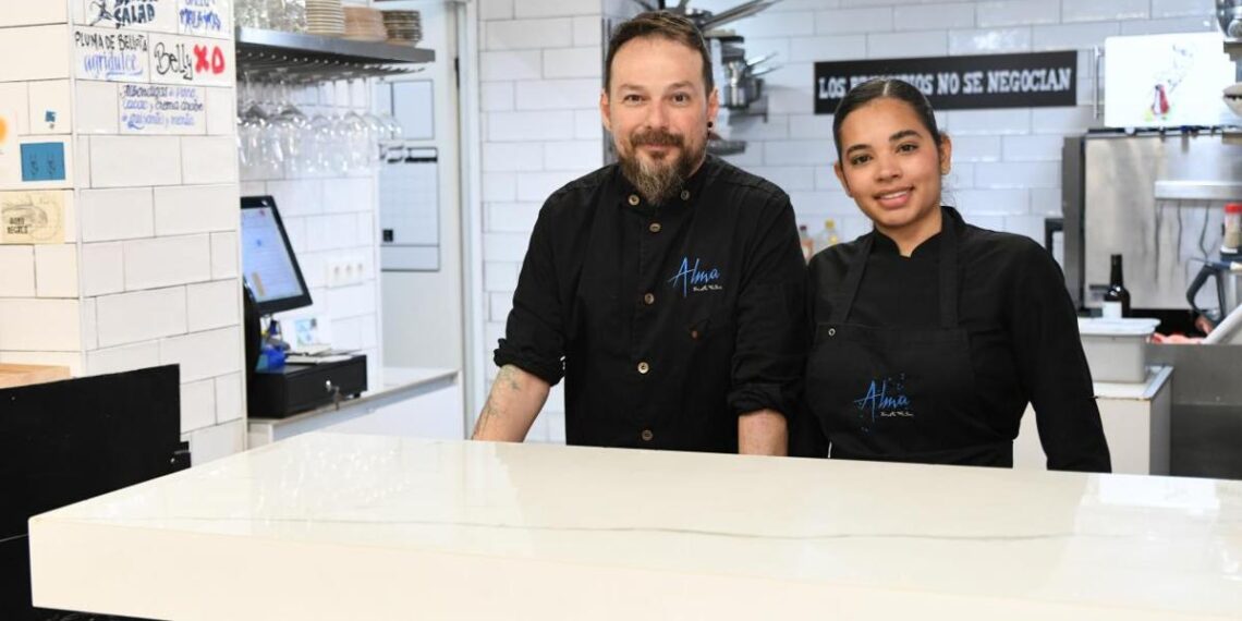 The Alicante Restaurant Recommended by Dabiz Muñoz