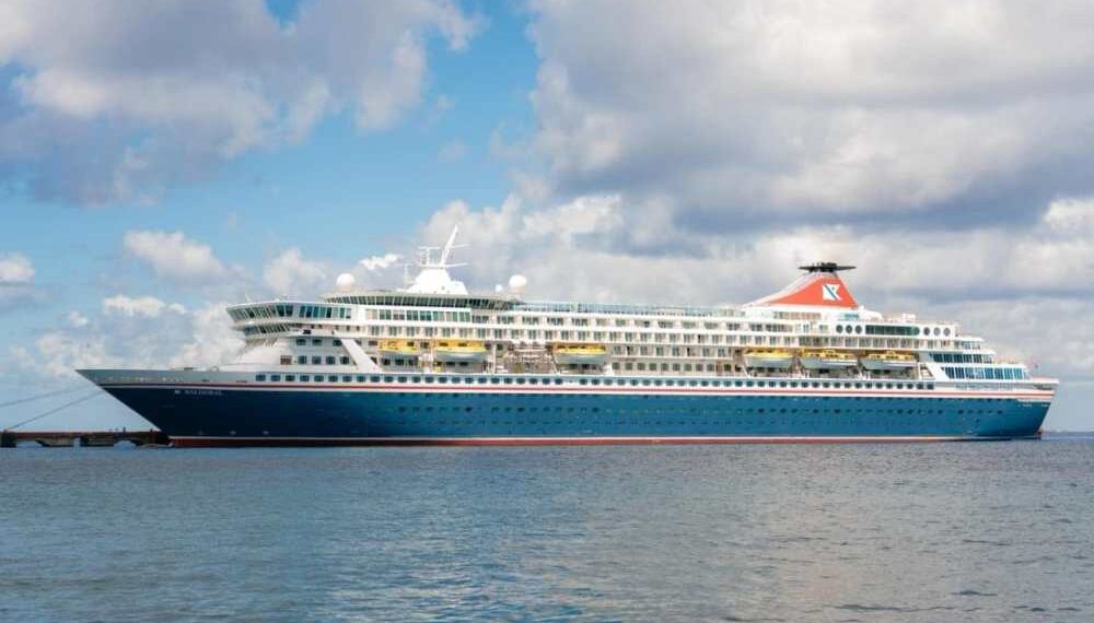 El icónico crucero MS Balmoral vuelve a Cozumel tras ocho años de ausencia – La Verdad Noticias