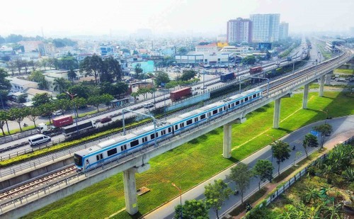 El metro de Ciudad Ho Chi Minh entre los 100 mejores destinos en 2025 según la revista Time