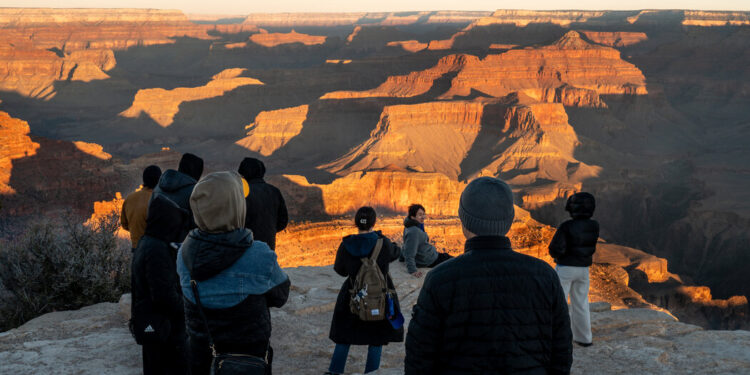 El efecto Trump perjudica al turismo en EE. UU.
