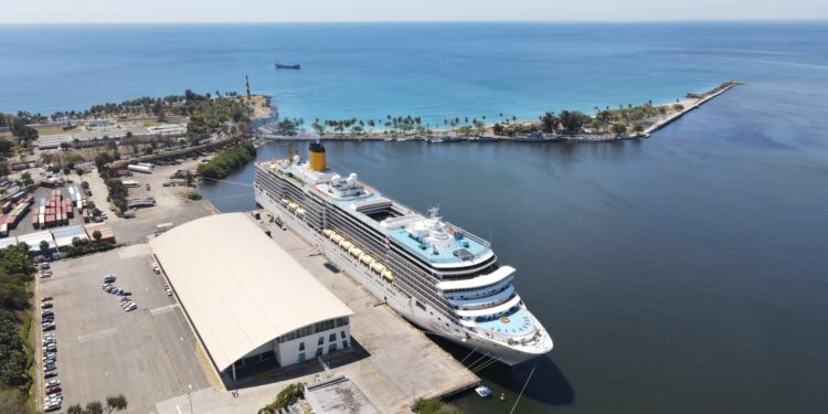 Autoridad Portuaria dice RD superará récord de cruceros en abril