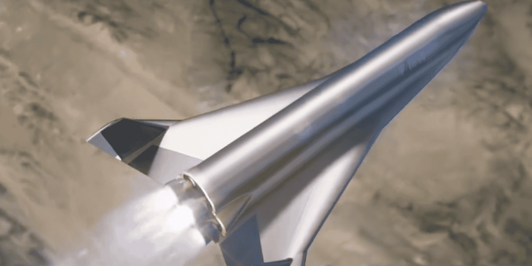 El futuro de los viajes espaciales: la vuelta al mundo en 95 minutos