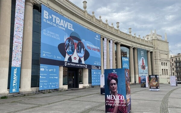 El salón B-Travel abre sus puertas este viernes en Barcelona, centrado el turismo sostenible