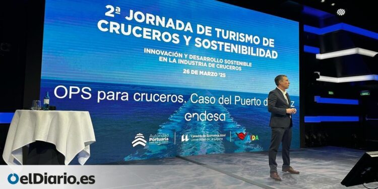 Endesa participa en Tenerife en la ‘II Jornada de Turismo de Cruceros y Sostenibilidad’ y da a conocer su proyecto pionero para abastecer con energía limpia a buques atracados
