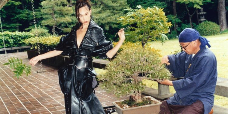 This Japanese Practice You Can Do at Home Will Help Quiet Your Busy Mind