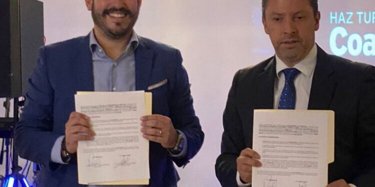 Formalizan alianza para promocionar a Mazatlán en la Ciudad de México - El Sol de Mazatlán