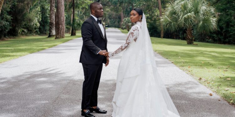 This South Carolina Wedding Was Filled With Details Reflecting the Couple’s Love Story—and Honoring Their Ancestors