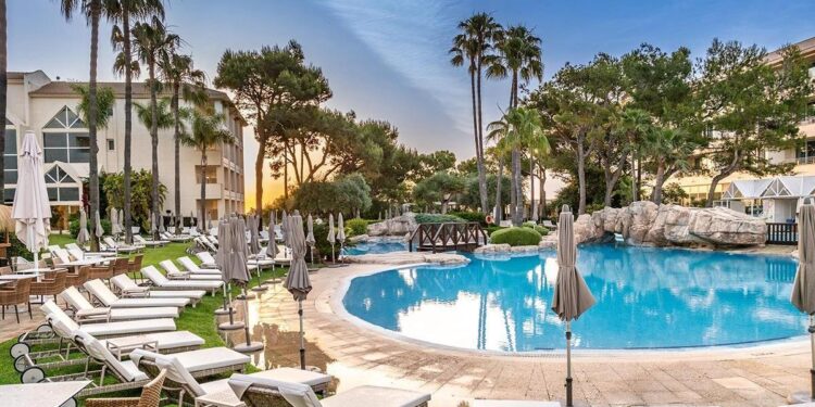 este hotel de Mallorca es el mejor de España