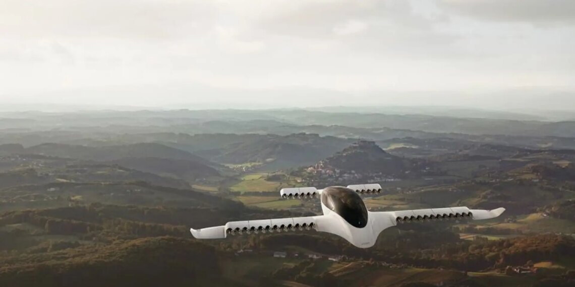 Este será el precio de los viajes en taxis aéreos según los expertos