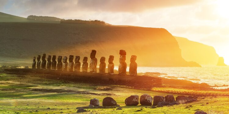 cuáles son los 5 destinos más fascinantes y misteriosos del mundo