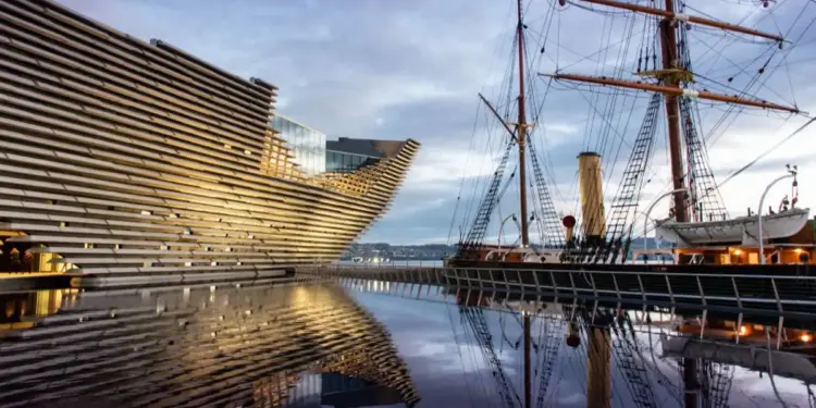 Viaje a la única ciudad creativa de Reino Unido