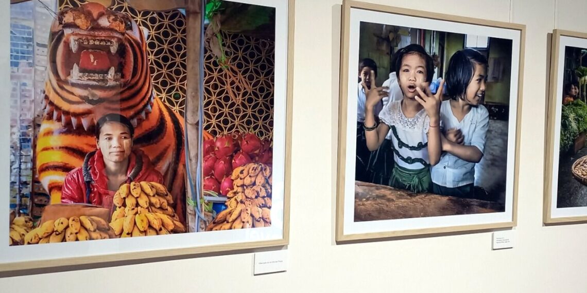 En B travel Xperience: Birmania, entre monasterios