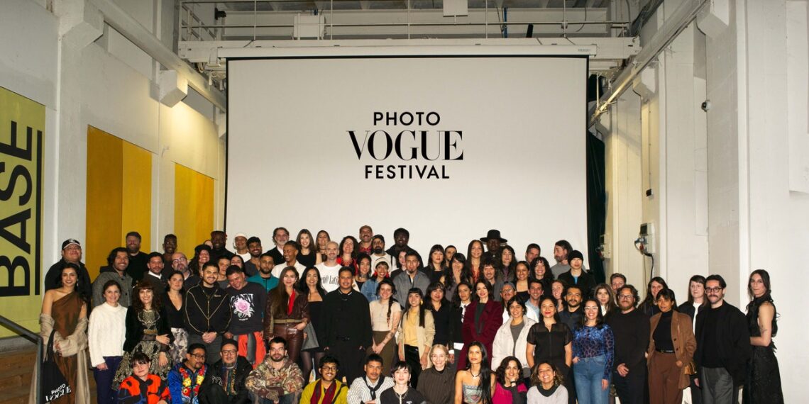 Inside the PhotoVogue Festival “The Tree of Life: a Love Letter to Nature”