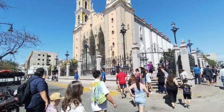 Termina el Carnaval de Mazatlán pero llega el crucero “Carnaval Panorama” - El Sol de Mazatlán