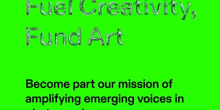 Empowering Emerging Artists: Der Greif platform