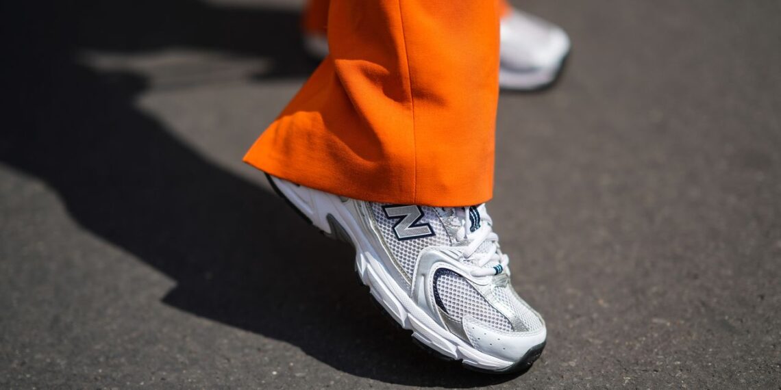 Cómo llevar tenis chunky en Primavera-Verano 2025