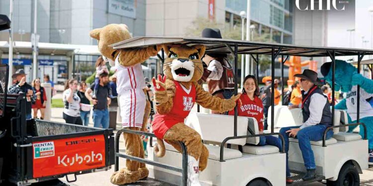 Houston es la ciudad más visitada de Texas- CHIC Magazine