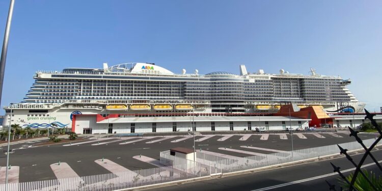 ‘II Jornada de Turismo de Cruceros y Sostenibilidad’, mañana en el AIDAcosma – Periodismo ULL