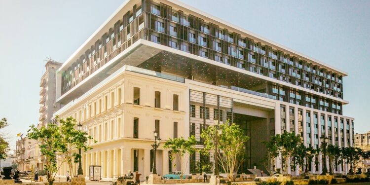 Iberostar Grand Packard,