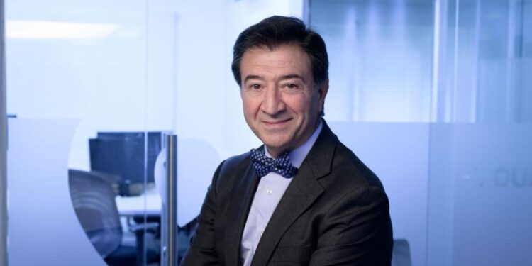 Manuel López, CEO de Intermundial.
