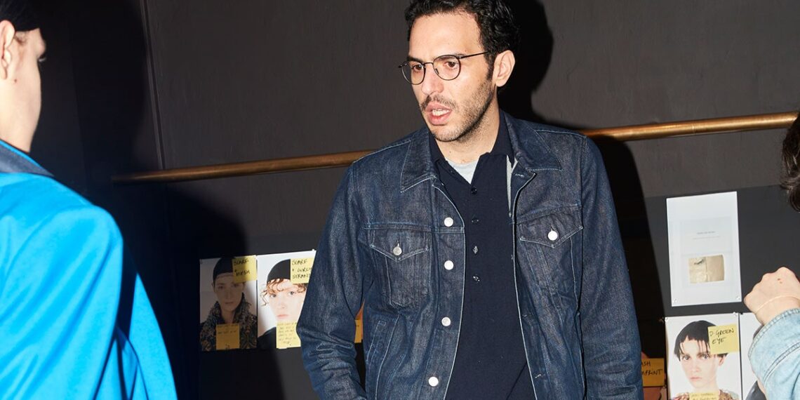 Julian Klausner Sets Out to Prove He’s a Worthy Successor to Dries Van Noten