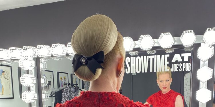 Justin Vivian Bond Will Wear Erdem To Perform In Celebration Of Trans Day of Visibility