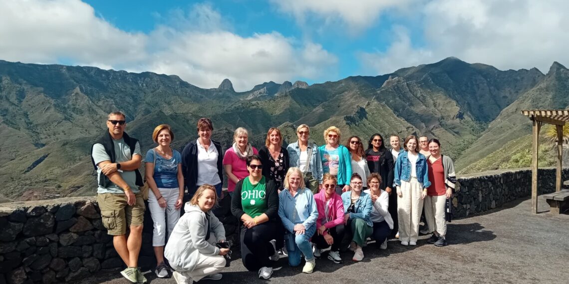 La Gomera recibe la visita de agentes de viaje