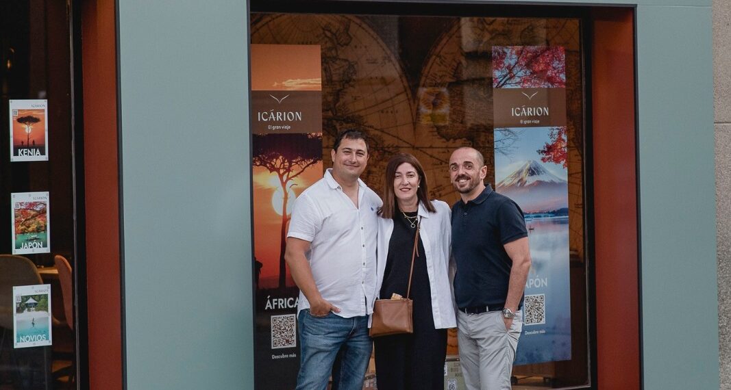 «El viaje no acaba hasta que el cliente no nos cuenta sus experiencias, a su regreso, en nuestra oficina» J. Rovira