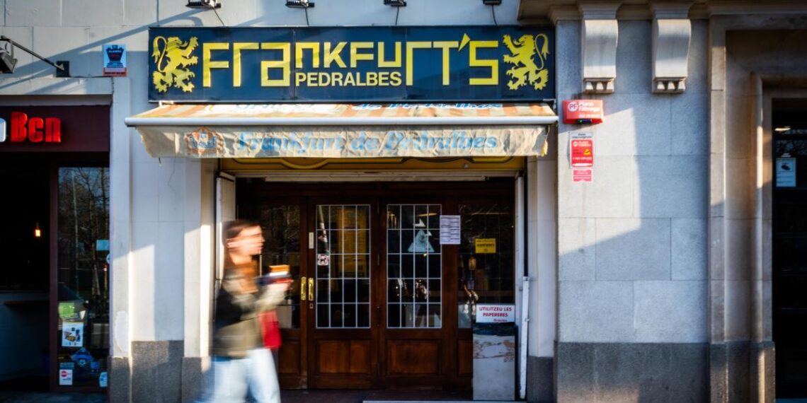 La batalla judicial del frankfurt