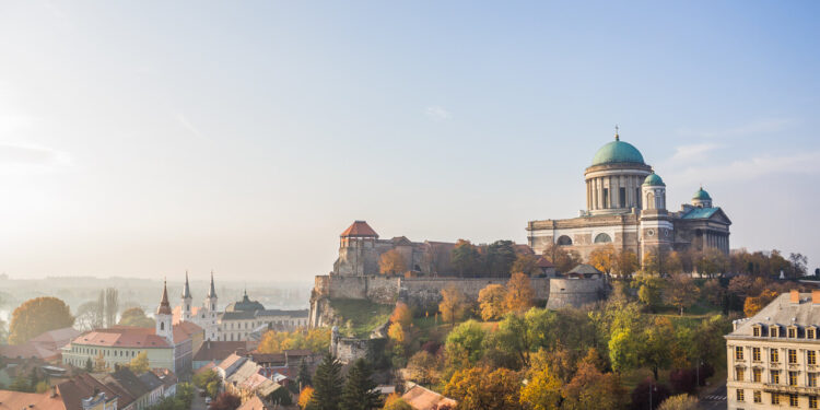 esztergom hungría