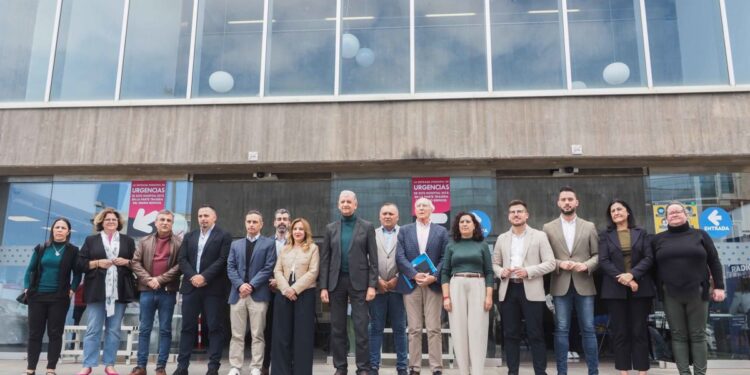 Los nuevos servicios del Hospital del Norte reducirán los viajes por la TF-5