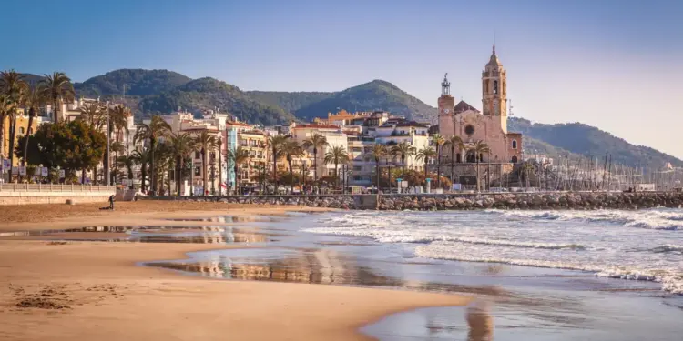 La playa más sonriente del mundo se encuentra en España