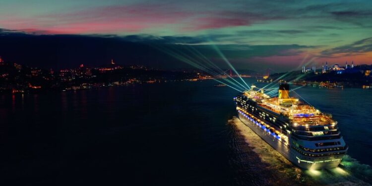 Costa Cruceros presentó el Hit Parade Cruise - Economía