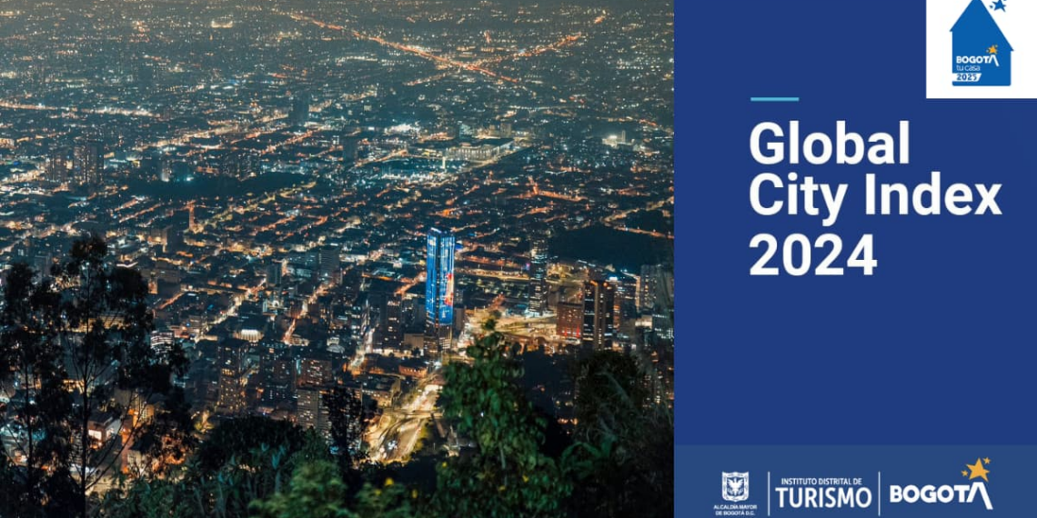 Bogotá top 6 marcas ciudad de Latinoamérica 2024 según Brand Finance