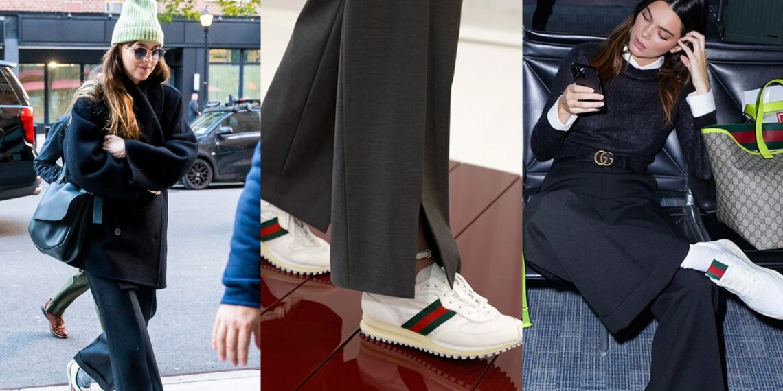 The Best Gucci Sneakers: A Guide to Its Iconic Sneakers, From the Ace to Re-Web