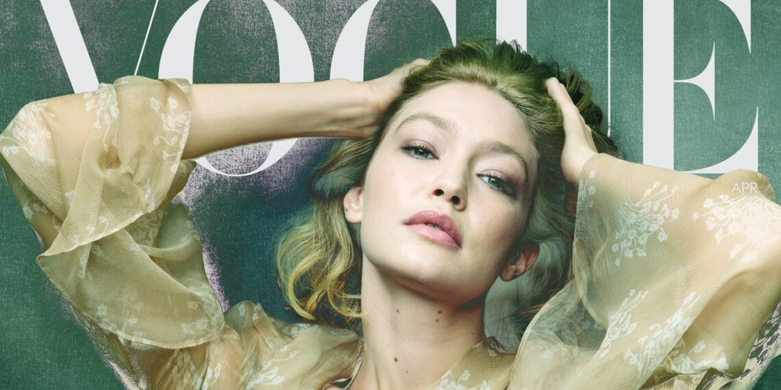 The Many Lives of Gigi Hadid | Vogue’s April 2025 Cover Story