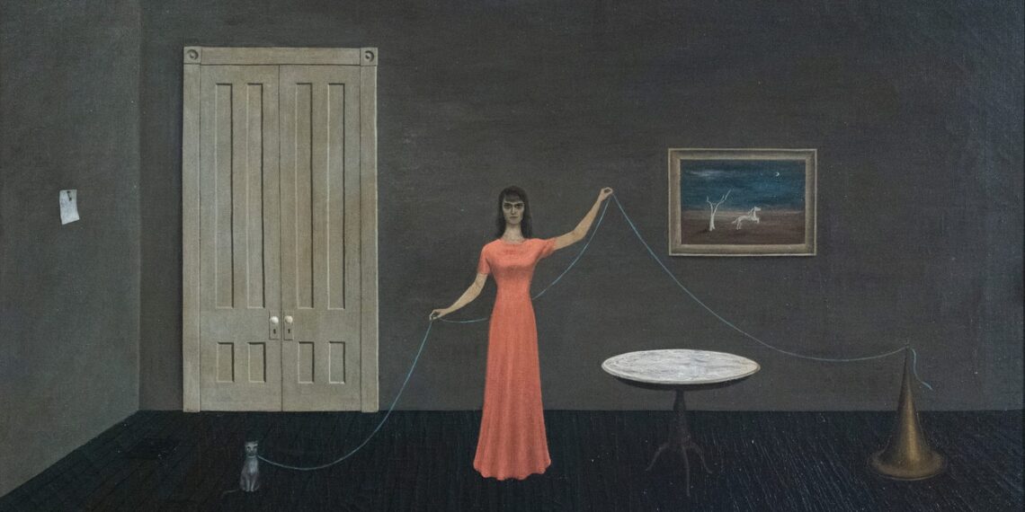Gertrude Abercrombie’s Emotionally Charged Paintings Finally Find Their Audience
