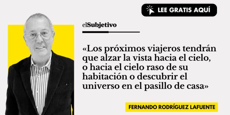 Los viajes más singulares, por Fernando R. Lafuente