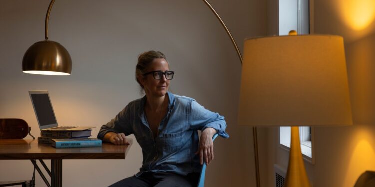 Laurie Woolever on Her Life in Food, Addiction, and Assisting Anthony Bourdain