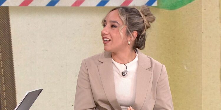 "Lo que me gusta es gastar en viajar"