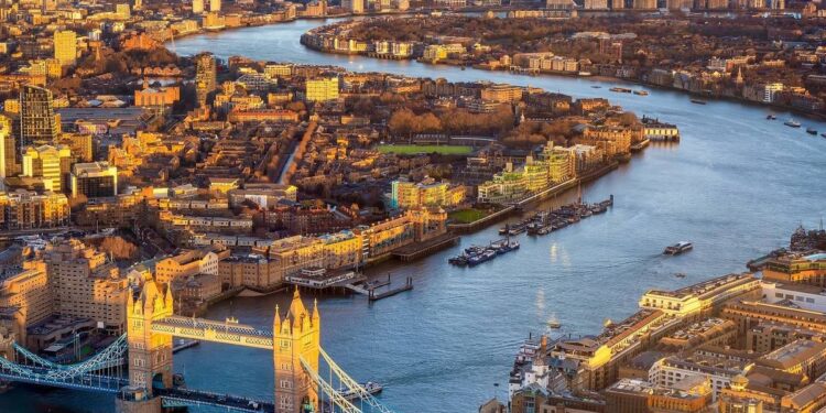 Londres se corona como el mejor destino del mundo