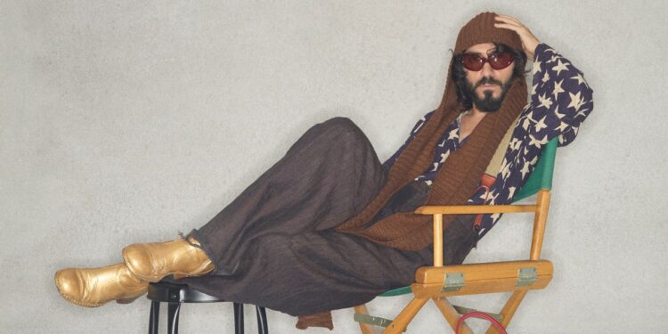 Musician Loren Kramar Is Ready for the Limelight