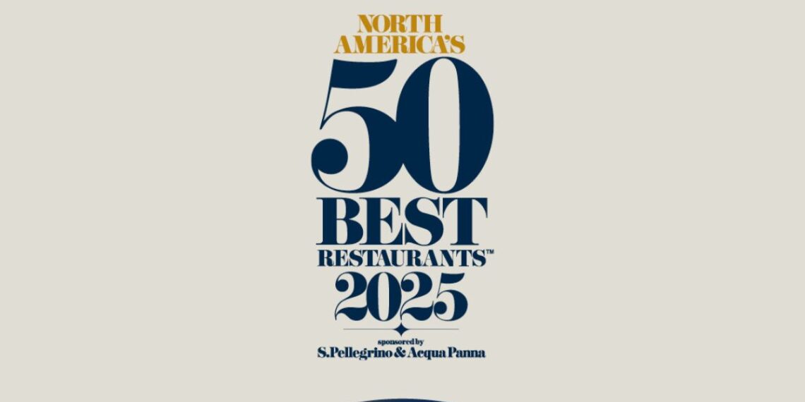 North America’s 50 Best Restaurants