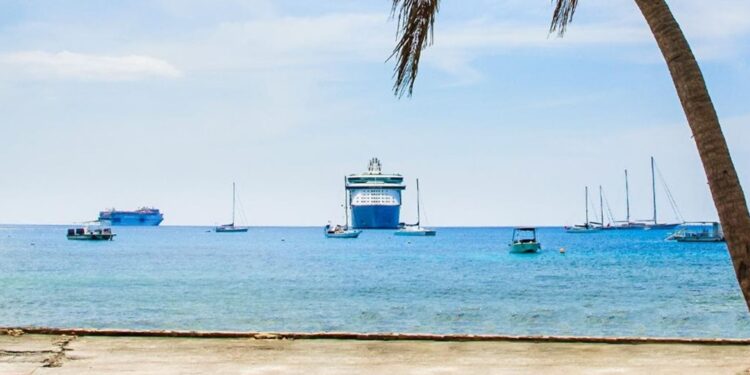 Los cruceros, un motor económico sin explotar para las Islas Caimán