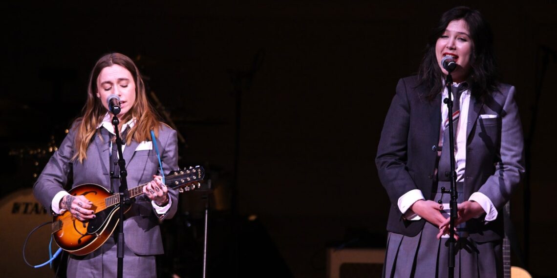 Lucy Dacus and Julien Baker Are Dating, and I Am Obsessed