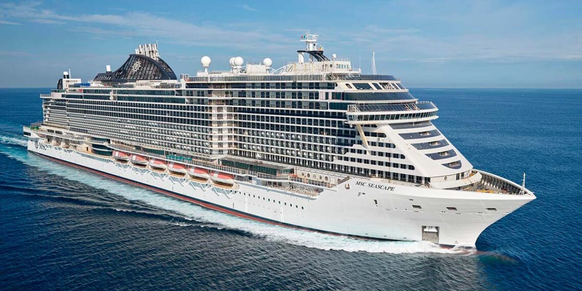 msc cruceros