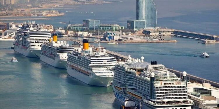 Madrid será la sede de la Cumbre Internacional de Cruceros 2025